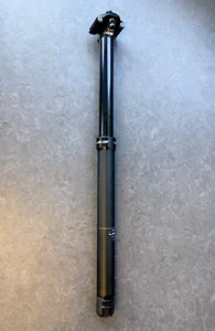 K&S LEV Si 30.9 Dropper Seatpost - Picture 1 of 3