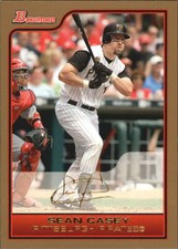 2006 Bowman Gold Baseball Card Pick