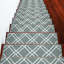 Stair Treads Vintage Collection Contemporary and Soft Stair Tread Packs