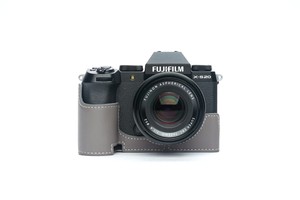 TP original camera half case for Fujifilm X-S20