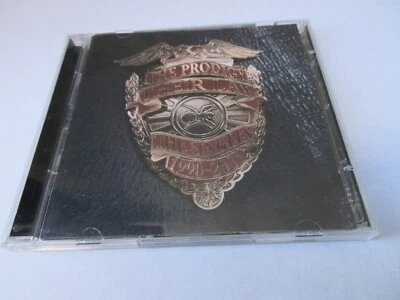 The Prodigy Their Law 2 CD Singles Set Excellent Mint - Image 1 of 4