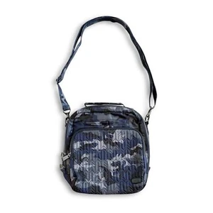 Lug Ranger 2 Crossbody Shoulder Bag Purse in Midnight Camo Blue - Picture 1 of 13
