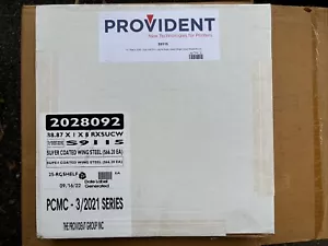 Provident superbeschichtete Arztklingen Stahl PCMC 10 Farben Presse S9115 Box 25 - Bild 1 von 6