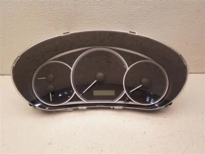 Subaru Impreza WRX 2012-2014 Speedometer Gauge MPH 2.5L Turbo 85075FG000 B04083 - Image 1 of 4