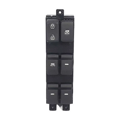 Power Master Window Switch Accessory 93570-1Y200 High Quality Master Driver Side - Image 1 of 4