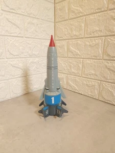 Thunderbirds Are Go Thunderbird 1 TB1 Toy Vehicle w/ Sound 2015 ITV Pukeko - Foto 1 di 4