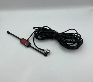 Antenne scanner adhésive VHF UHF pour réception radio mobile améliorée - Photo 1/5