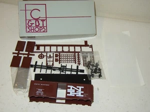 HO C&BT SHOPS KIT NHRHTA Block Herald New Haven Boxcar #33104 Dreadnaught endet - Bild 1 von 3