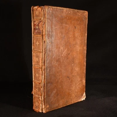 1648 C. Cornelii Taciti Opera Quae Exstant a Justo Lipsio Tacitus Latin - Image 1 of 4