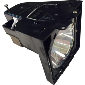Jaspertronics™ Original LV-LP02 Lamp & Housing - Canon Projectors - 1yr Warranty - Picture 1 of 4