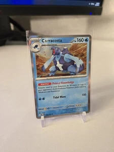 Carracosta 038/142 Sv07: Stellar Crown Holo - Picture 1 of 1