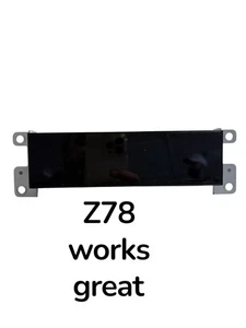 2012 2013 2014 FORD MUSTANG RADIO DASH INFO DISPLAY SCREEN OEM BR3T19C116AA - Picture 1 of 2