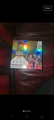 Match Attax Extra 2024/25