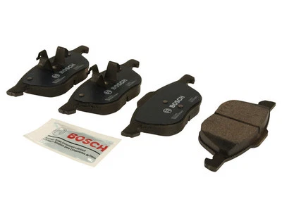 Juego de pastillas de freno delanteras Bosch 75759VGHH 2007 2008 2009 2010 para Volvo C70 2006-2013 Foto 1 de 2