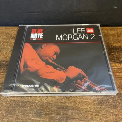 Lee Morgan 2 Blue Note 38 Best Jazz Collection De Agostini BLUECD38 New Sealed - Image 1 of 4