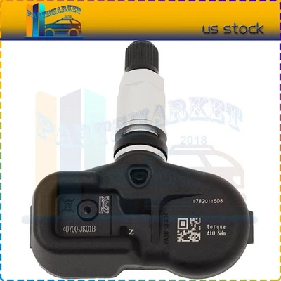 For Nissan Rogue For Infiniti EX35 3.5L 2008-2010 TPMS Tire Pressure Sensor - Image 1 of 4