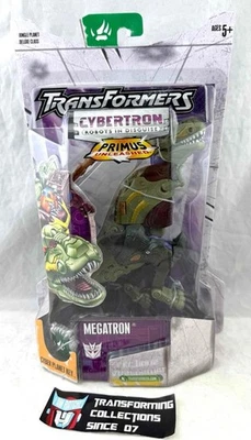 Transformers Cybertron RID Deluxe Class Jungle Planet Megatron MOSC - Image 1 of 2