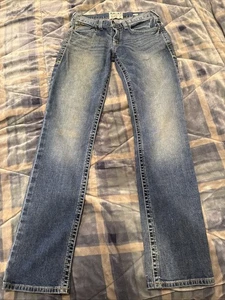 ariat m4 relaxed straight leg 32x36 - Picture 1 of 4