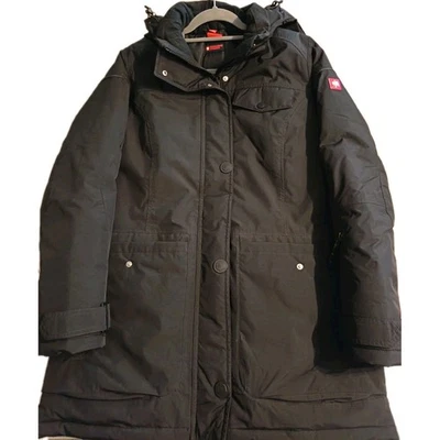 Engelbert Strauss Winterjacke Schwarz / Damen / Neuwertig / Größe L - Bild 1 von 4
