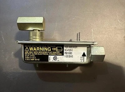 New Viking Oven Single Thermal Valve LH Part# VKPB010083 - Image 1 of 3