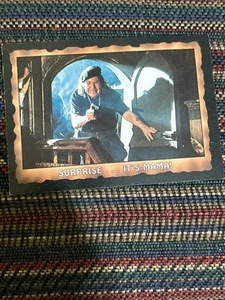 THE GOONIES 1985 Topps Trading Cards #53 Surprise It’s Mama - Picture 1 of 2