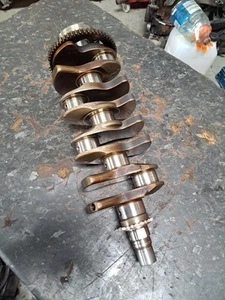 Mini Cooper S R52 R53 W11 Genuine Crankshaft 2002-2006 - Picture 1 of 18