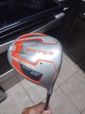 Cobra A M P Speed Tuned 10.5* RH Offset 50c R Shaft - Image 1 of 4