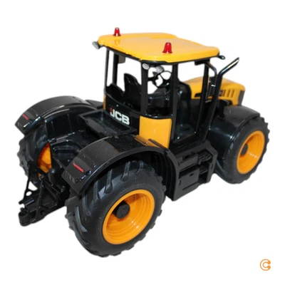 Carson RC Sport JCB 1:16 RC Traktor Landwirtschaftsfahrzeug Modellbau DEFEKTWARE - Bild 1 von 3