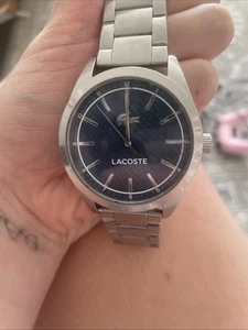 Lacoste Edmonton Blue Men's Watch - 2010924 - Picture 1 of 2