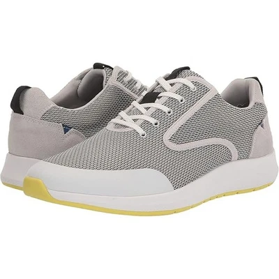 Vince Camuto Men's Size 13M White/Nimbus Emmitt Mesh Trainer Sneaker Shoes L8-5 - Image 1 of 4