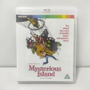 Mysterious Island (Blu-ray, 1961) Cy Endfield Ray Harryhausen - Picture 1 of 4