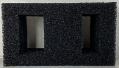 BLOQUE FILTRO ESPUMA FLEX FLUVAL A1375 15 galones EE. UU. (abierto/sin usar) Foto 1 de 4
