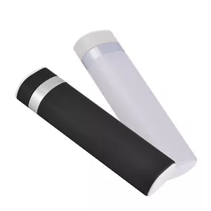 Estuche organizador semanal de píldoras cajas de píldoras 1 vez al día soporte para medicamentos negro/blanco - Imagen 1 de 14