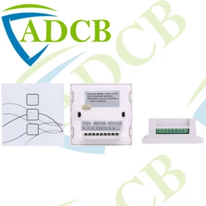 AOV Window Control Unit Ventilation switch, touch switch, remote control, wind - Picture 1 of 2