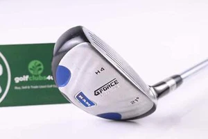 RAM GForce #4 Hybrid / 21 Degree / Regular Flex RAM Steel Shaft - Picture 1 of 8