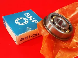 HUSQVARNA • NOS Main Shaft Bearing RH 29 31 220-01 66 67 68 69 250 360 Cross CR - Picture 1 of 1