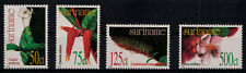 Surinam; Heilpflanzen 1993 kpl. **  (15,-)