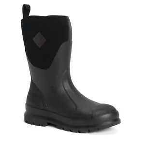 Muck Boot Women's Chore Mid Boot - Black - Picture 1 of 8