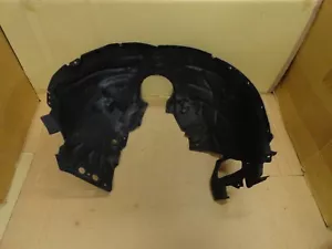 2024 2025 Ford Mustang GT OEM Passenger RH Front Inner Fender Liner Splash Guard - Picture 1 of 15