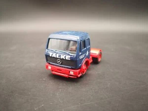 Herpa MB NG 80 Alfred Talke SZM *Vi964-2-0662 - Picture 1 of 2