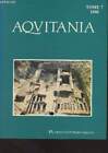 Aquitania - Tome 7 - 1990 - Le site protohistorique des Grands-Vi