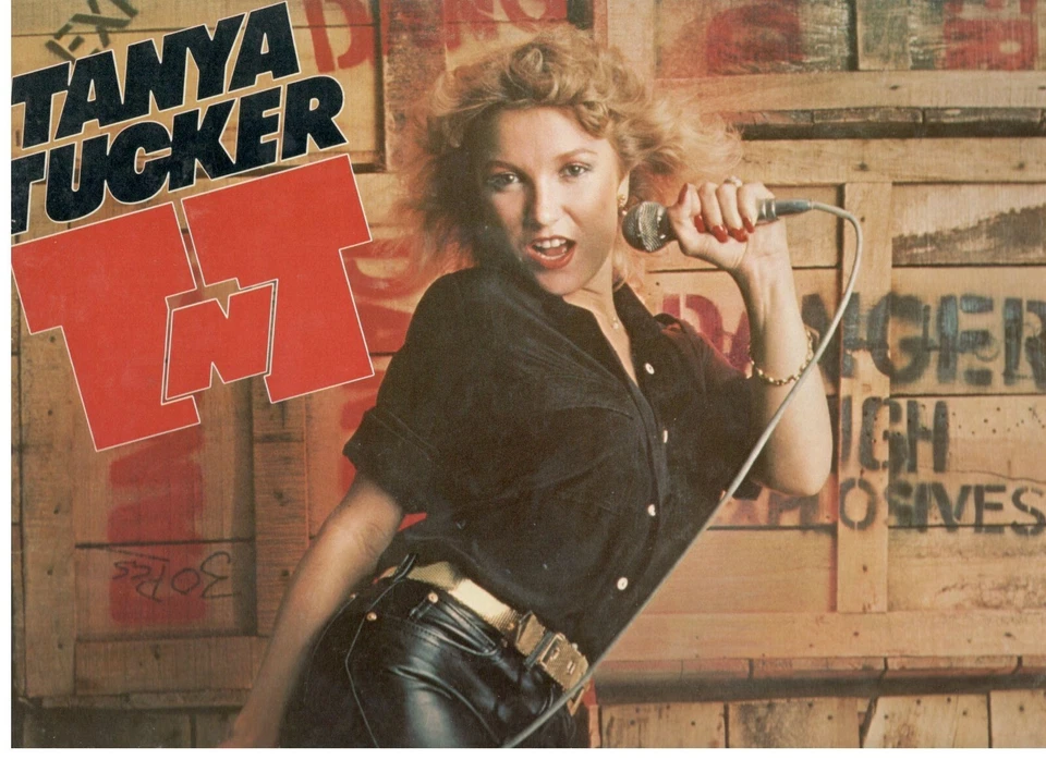 Tanya Tucker       6-LP's     NM or as Described - Image 1 of 1
