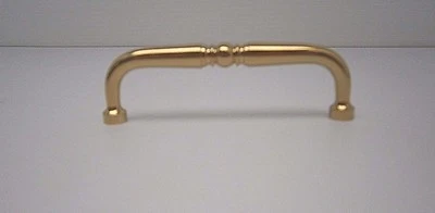  Creations by Alno A702-35-PB tradicional 3 1/2" latón pulido 643F Foto 1 de 4