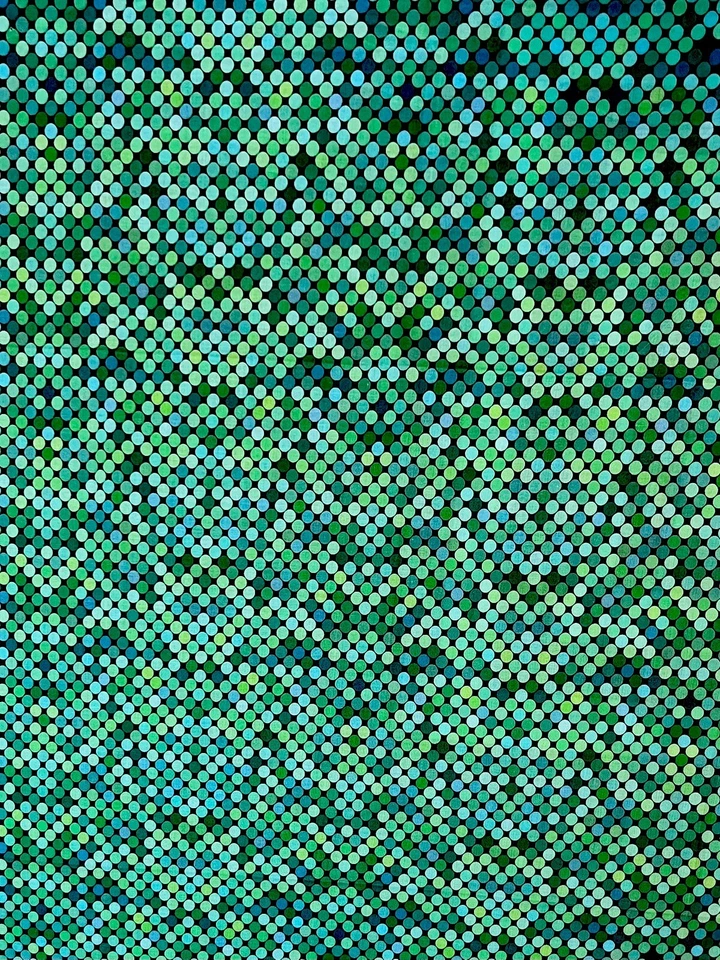 In The Beginning Colorful Fat Eighth 9x21 Foto 1 de 1