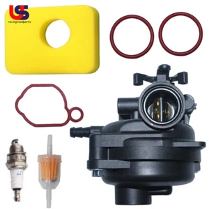 Carburetor Kit For Briggs Stratton 300e 450e 500e 550e 575e Engine 593261 591160 - Picture 1 of 6
