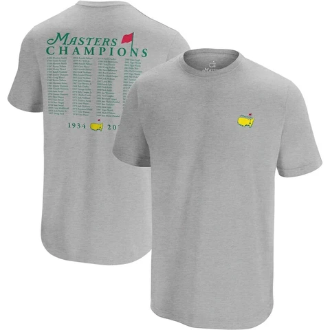 MASTERS 2020 TSHIRT SHORT SLEEVE XL Cover