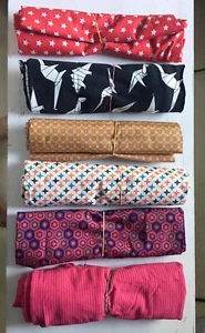 Stoffe ,Dekostoff, verschiedene Muster und Farben, Neu vom Stoffmarkt - Bild 1 von 2