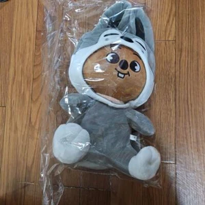 Juguete de peluche Stray Kids Skzoo Han Quokka Wolfchan Penmi - Imagen 1 de 2