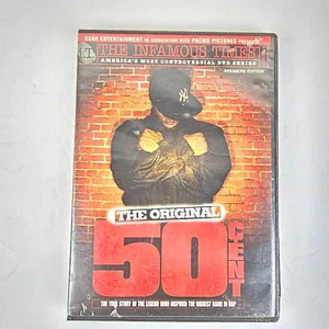 The Infamous Times Original 50 Cent (DVD, 2005) Czar Entertainment - Picture 1 of 3