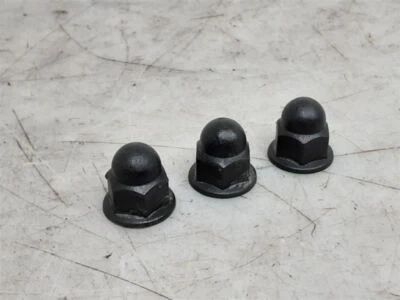 Tuercas de montaje de subwoofer trasero Jeep JK Wrangler OEM 2007 2008 2009 2010 87579 Foto 1 de 4